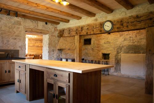 Alpage des Granges Raguin in Longevilles-Mont-d'Or