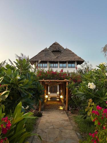 Vista exterior, Waridi Room at Lulu Sands in Watamu