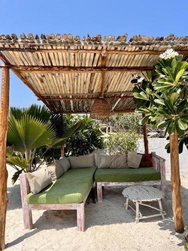 Instalaciones, Waridi Room at Lulu Sands in Watamu