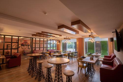 Tárgyalóterem/bálterem, Jenney Residency near Coimbatore nemzetközi repülőtér