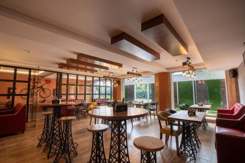 غرفة الاجتماعات/الاحتفالات, جيني ريزدنسي (Jenney Residency) in بيلاميدور