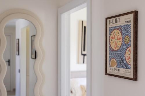 AR20 Stunning two-bed with sea views, Estepona (zdjęcie 6)