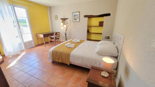 Gîte Domaine Rey (Gite Domaine Rey) in Seissan
