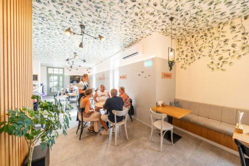 Restaurant, Penzion Nad Lavkou in Uherský Brod