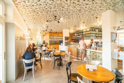 Restaurant, Penzion Nad Lavkou in Uherský Brod