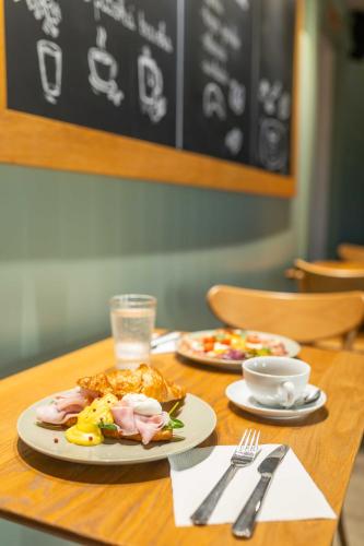 Food and beverages, Penzion Nad Lavkou in Uherský Brod