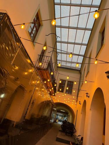 Luxury design apartment in downtown centre with free parking