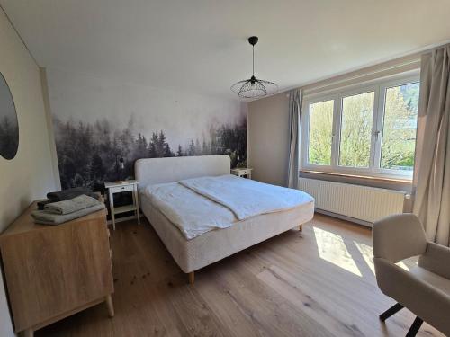 Ferienwohnung mit Garten in Lörrach 17 min vom ESC Ferienwohnung mit Garten in Lörrach 17 min vom ESC