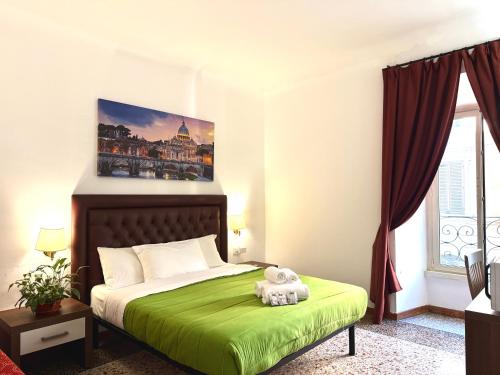 Deluxe Triple Room room in Grand Gaeta