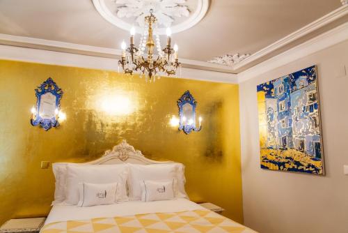 Exquisite apartment Portuguese Soul Alfama 2p, Lizbona