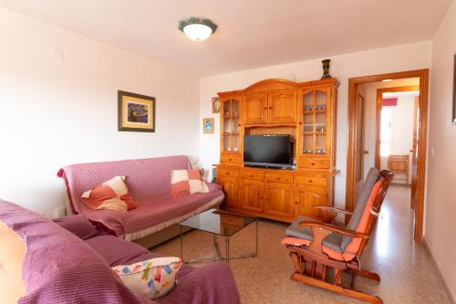 Global Propiedad, Acogedor apartamento en Canet de Berenguer