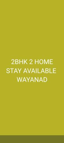 Green wayanad homestay