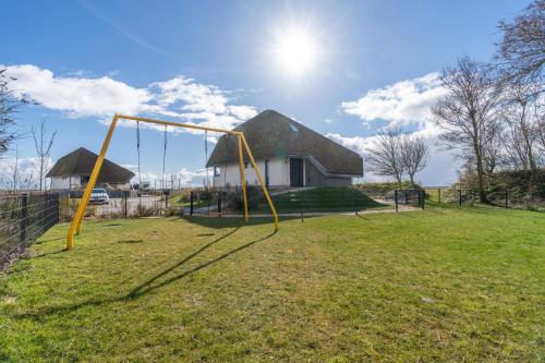 Natuurvilla 14 Westerkolk in De Waal