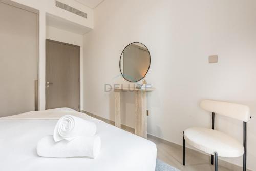 City Vibe 1BR with Outdoor Space, Walking Distance to Burj Khalifa and Dubai Mall, Grande, Downtown Dubai by Deluxe Holiday Homes, Dubai (photo 9)