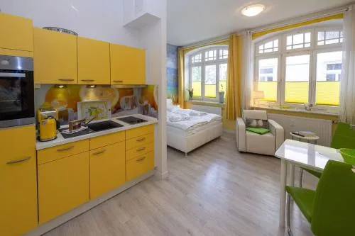 Villa Sirene - Wohnung 08 in Binz, Deutschland