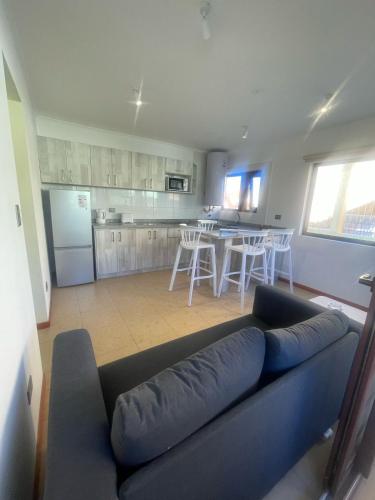 "Marenostro" Dpto #2, edificio frente al mar in Αλγαρόμπο