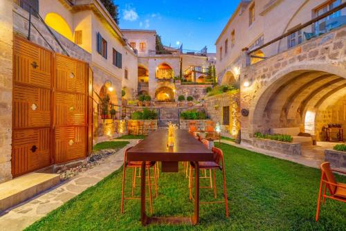 Taskonaklar Hotel Cappadocia