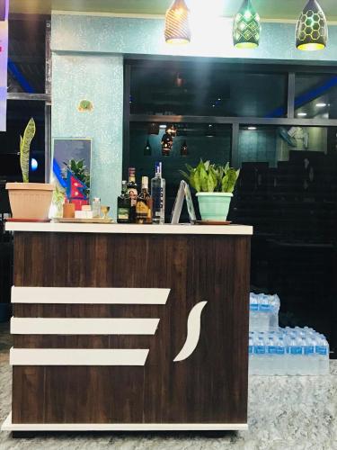 Lunga hotel&lodge in Birtamode