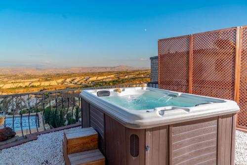Taskonaklar Room Type - Deluxe Room, Outdoor with Jet Hottub Taskonaklar Room Type - Deluxe Room, Outdoor with Jet Hottub