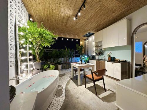 Darlington House - 온수 욕조