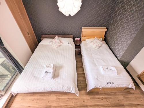 Sun生A号棟303室直达关西机场 电梯公寓 采光良好 仅2站到难波 直达梅田心斋桥天王寺 附带私人厨房