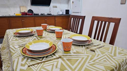 Alice Apartment - 2 Bedroom, Nadi (Foto 9)