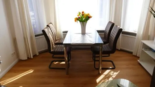 Kapitänshaus Schäfer App Kapitän in Brunsbüttel, Deutschland