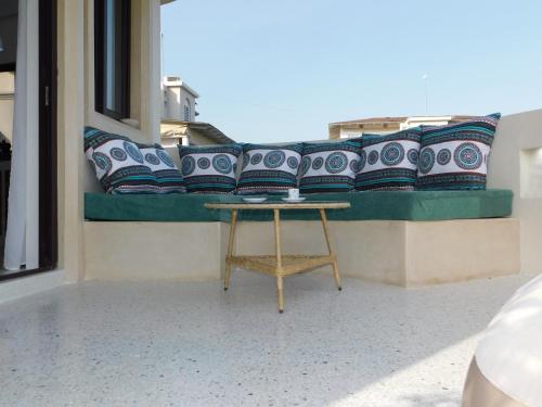 Terraza/balcón, Dama apartment, Gepard Tower residence in Watamu