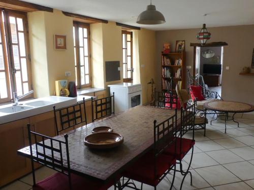 Gîte Ô Pois Papillon