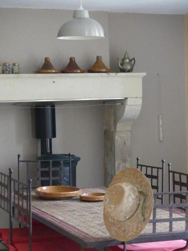 Gîte Ô Pois Papillon (Gite O Pois Papillon) in Marillac-le-Franc