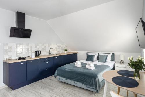 Pokoje, Apartamenty, Domki nad Morzem Dune Resort Łeba, Łeba (zdjęcie 10)