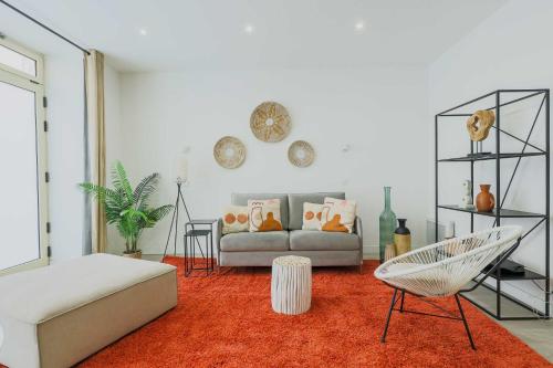 Charming apartment - 1BR/5P - Opéra Garnier - image 5