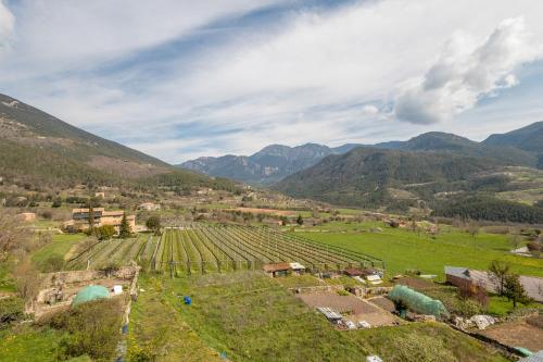 El Campanar in Sant Llorenc De Morunys