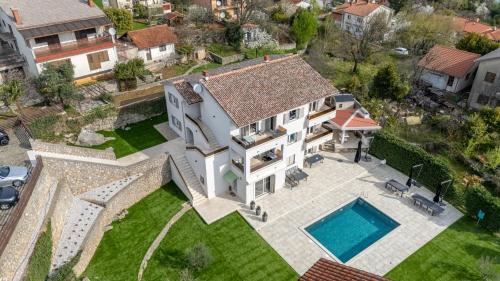 ทัศนียภาพภายนอกโรงแรม, Villa Visore - Apartment Victor in โปบรี