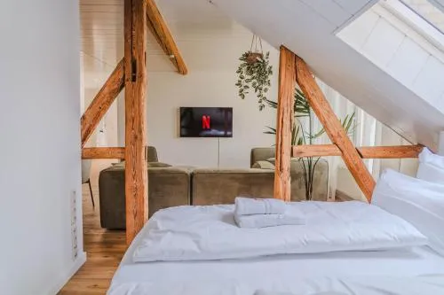 STAYLIGHT Penthouse in Hildesheims Philosophen Viertel in Hildesheim, Deutschland