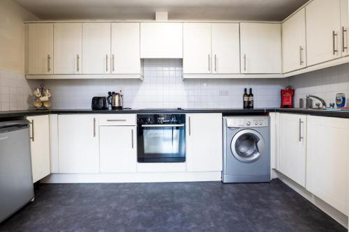Scandinavian-Inspired 2Bed near River Liffey, Dublin (zdjęcie 4)
