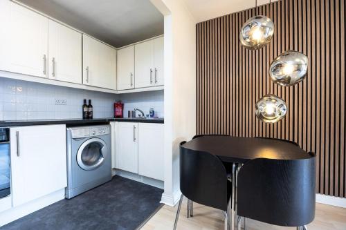 Scandinavian-Inspired 2Bed near River Liffey, Dublin (zdjęcie 8)