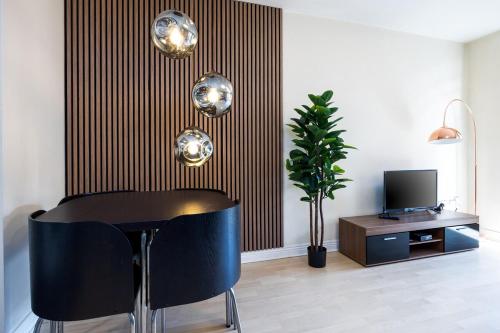 Scandinavian-Inspired 2Bed near River Liffey, Dublin (zdjęcie 10)