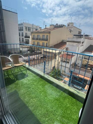 ทัศนียภาพ, โกลิบริ (Colibri) in กาเลยา