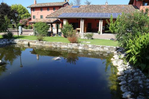 花園, Isola Di Wight in 聖米凱萊亞爾塔利亞門托
