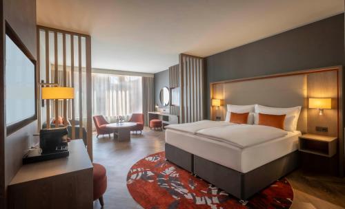 Clayton Hotel Düsseldorf City Centre in Düsseldorf, Deutschland