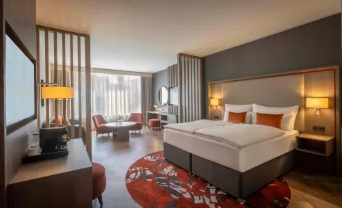 Clayton Hotel Düsseldorf City Centre in Düsseldorf, Deutschland
