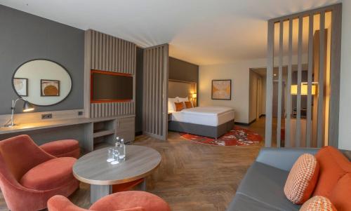 Hotel Nikko Düsseldorf - main image