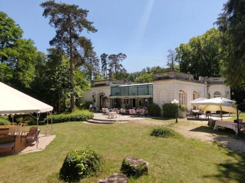 Restorāns, Le Moulin d'Ande in Ande