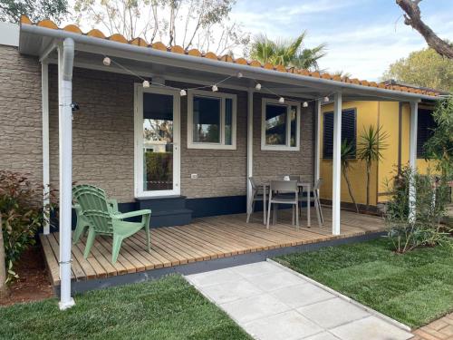 Exterior view of Camping Bella Vista