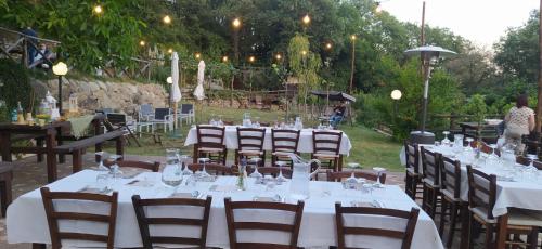 Restoran, Azienda Agricola Biologica La Cardellina in Tolfa