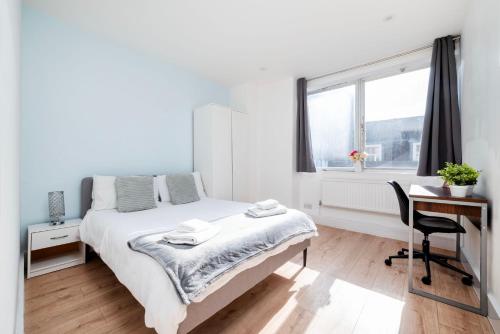 Berwick Street Central Apartments