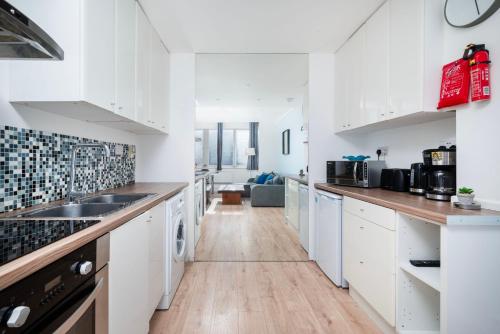 Berwick Street Central Apartments, Londra (foto 7)