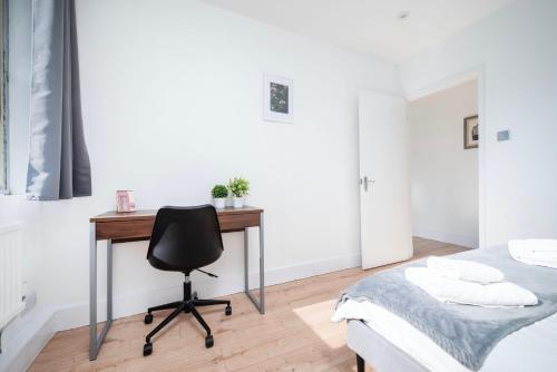 Berwick Street Central Apartments, Londra (foto 11)