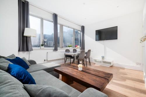 Berwick Street Central Apartments, Londra (foto 3)
